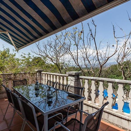 Villa Gessami Bellvei del Penedes Esterno foto