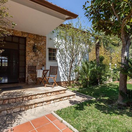 Villa Gessami Bellvei del Penedes Esterno foto