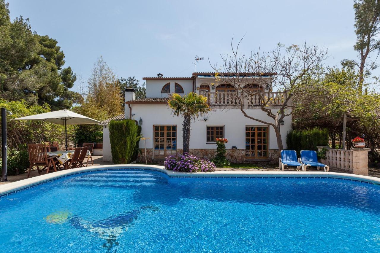 Villa Gessami Bellvei del Penedes Esterno foto