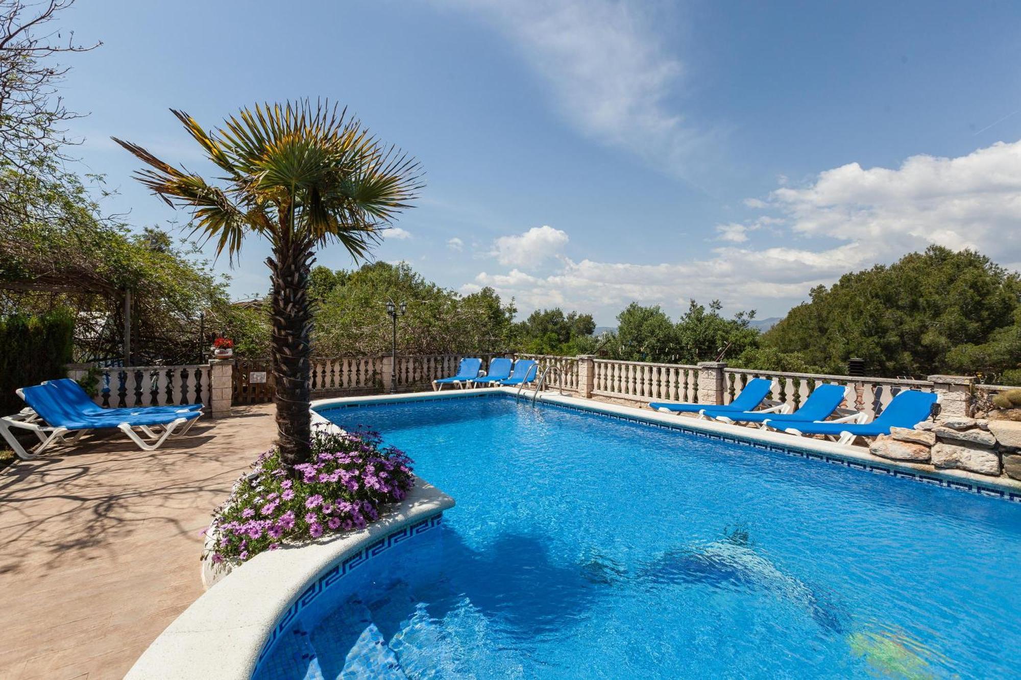 Villa Gessami Bellvei del Penedes Esterno foto
