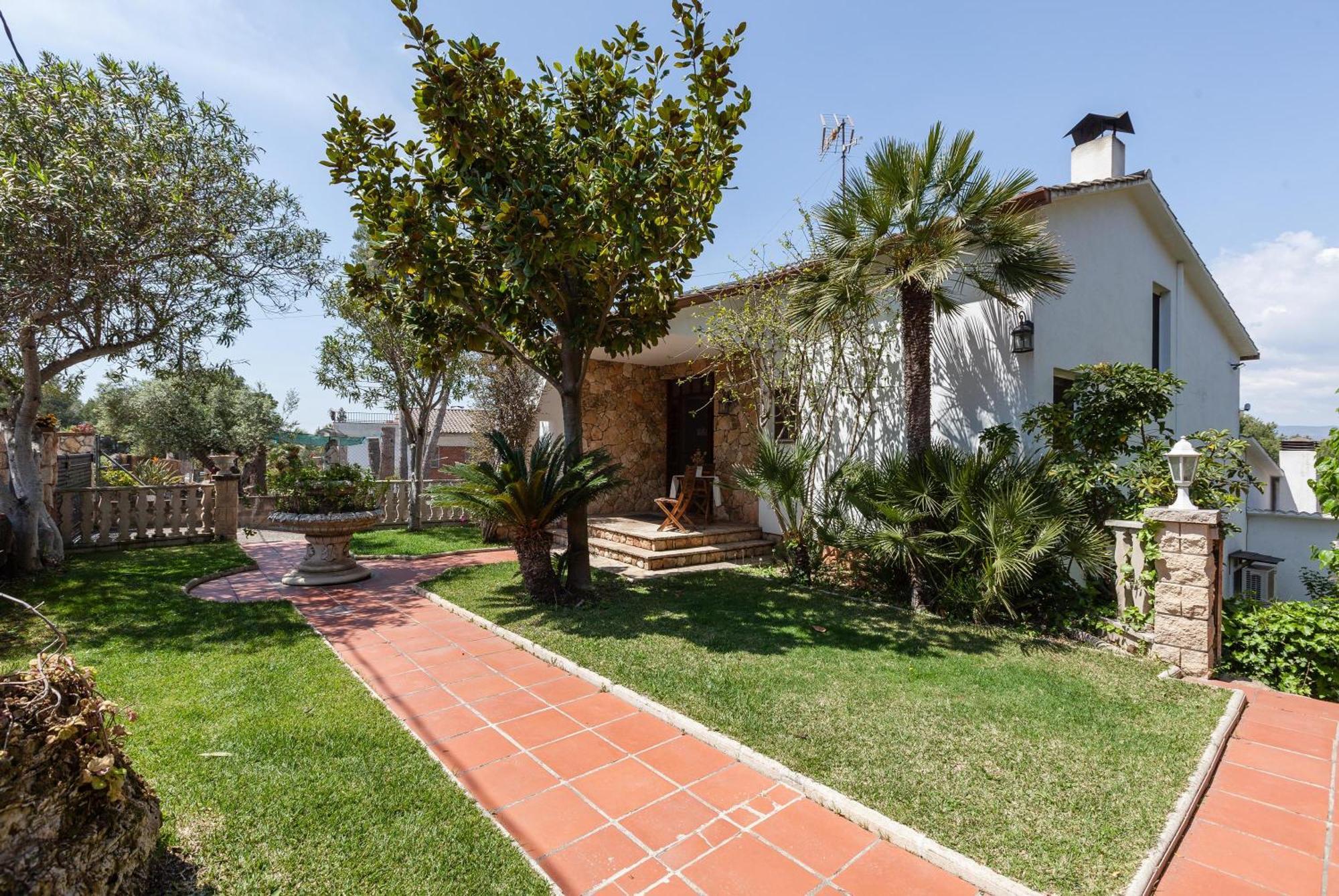 Villa Gessami Bellvei del Penedes Esterno foto
