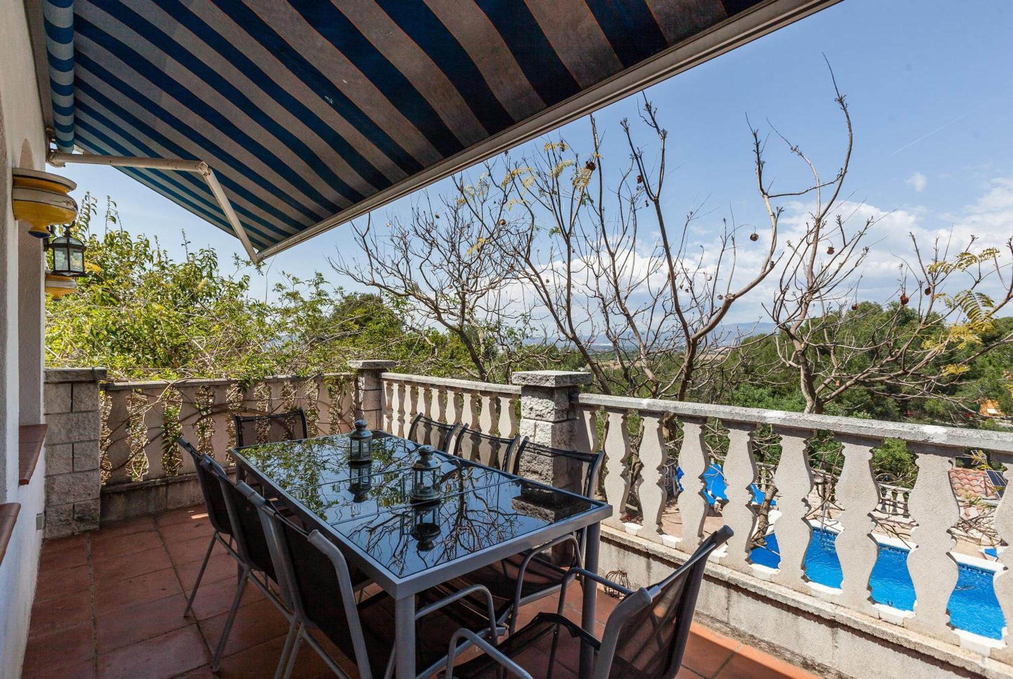 Villa Gessami Bellvei del Penedes Esterno foto