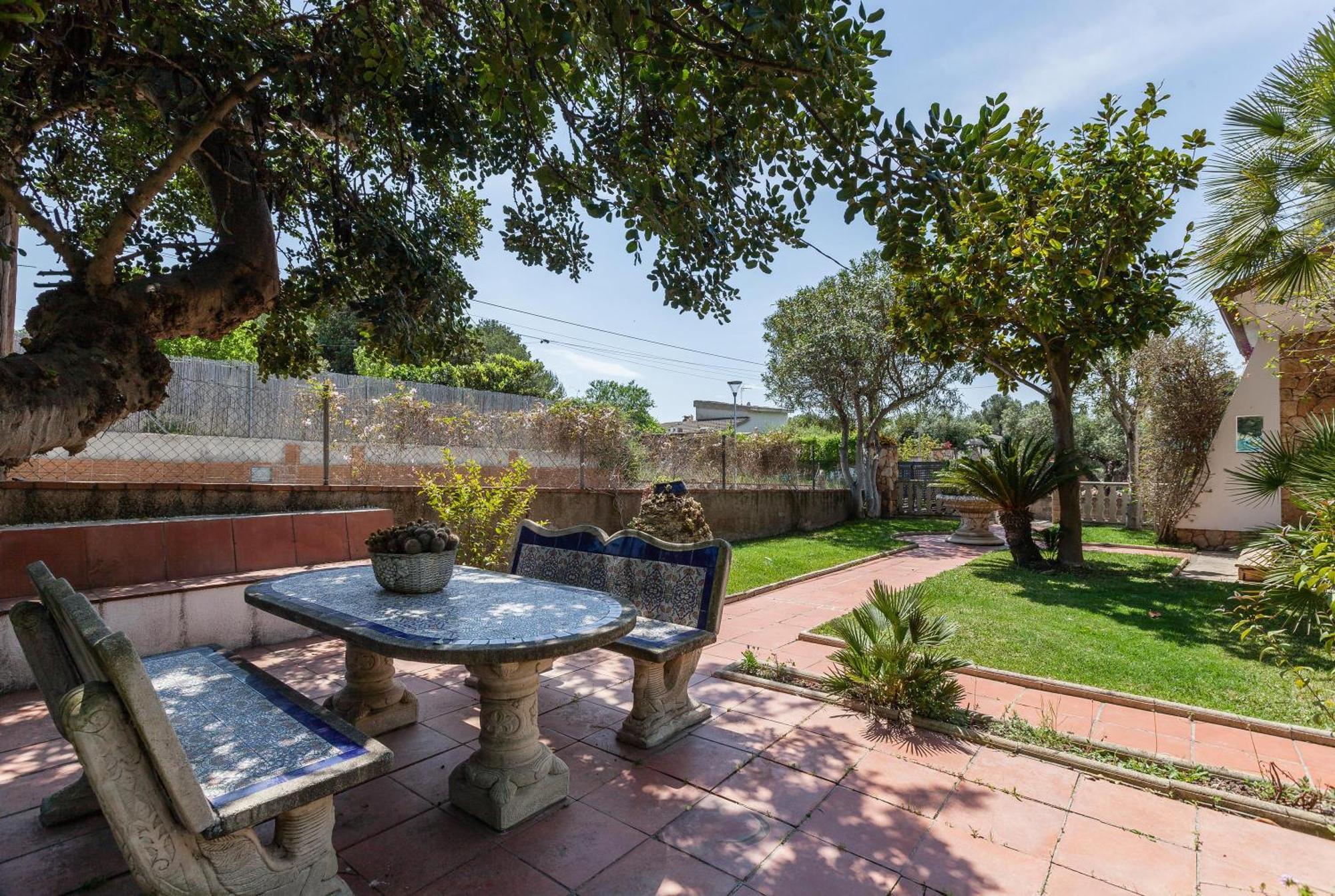 Villa Gessami Bellvei del Penedes Esterno foto