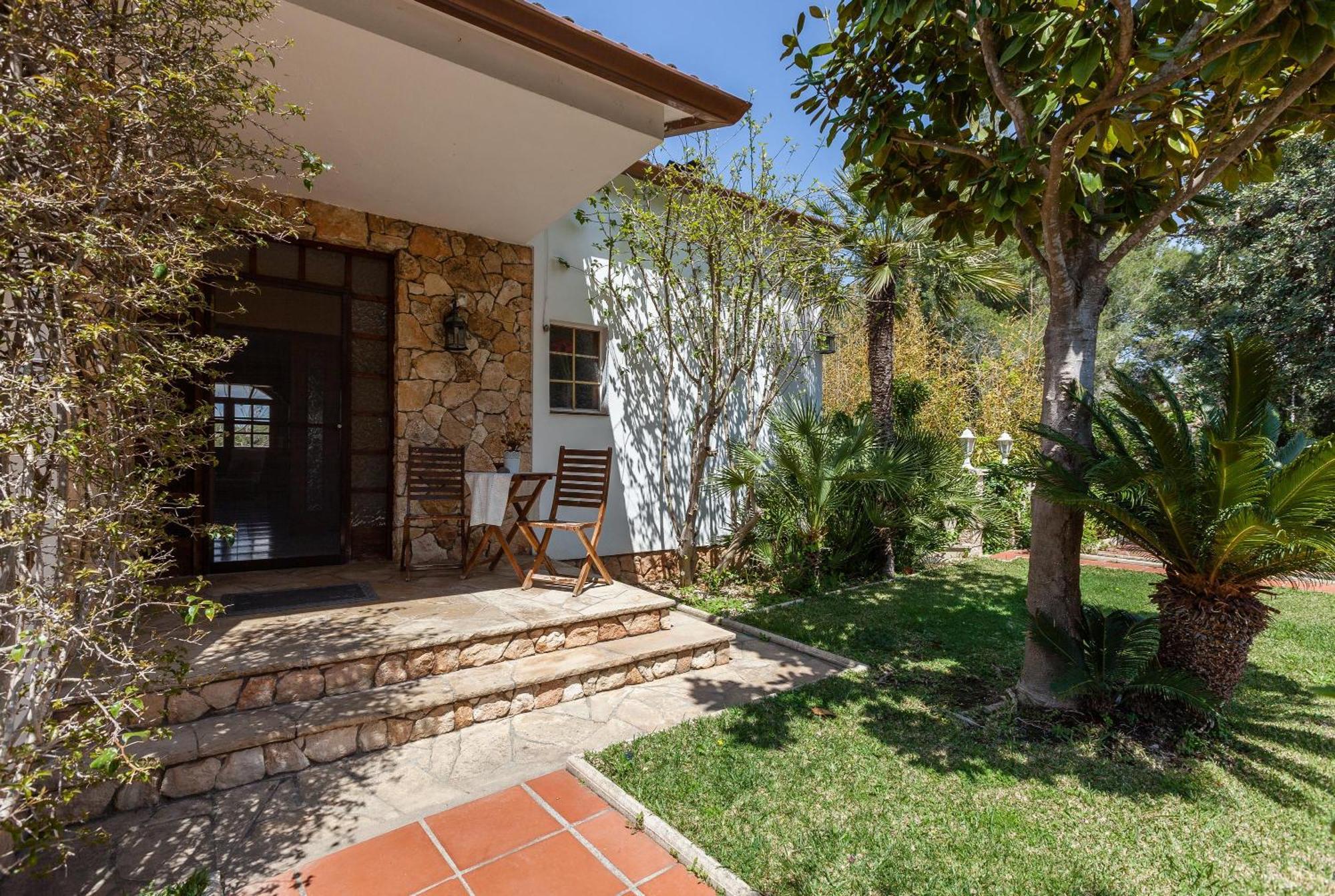 Villa Gessami Bellvei del Penedes Esterno foto