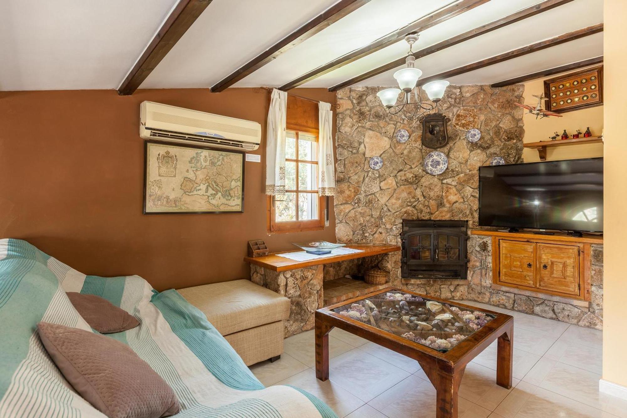Villa Gessami Bellvei del Penedes Esterno foto