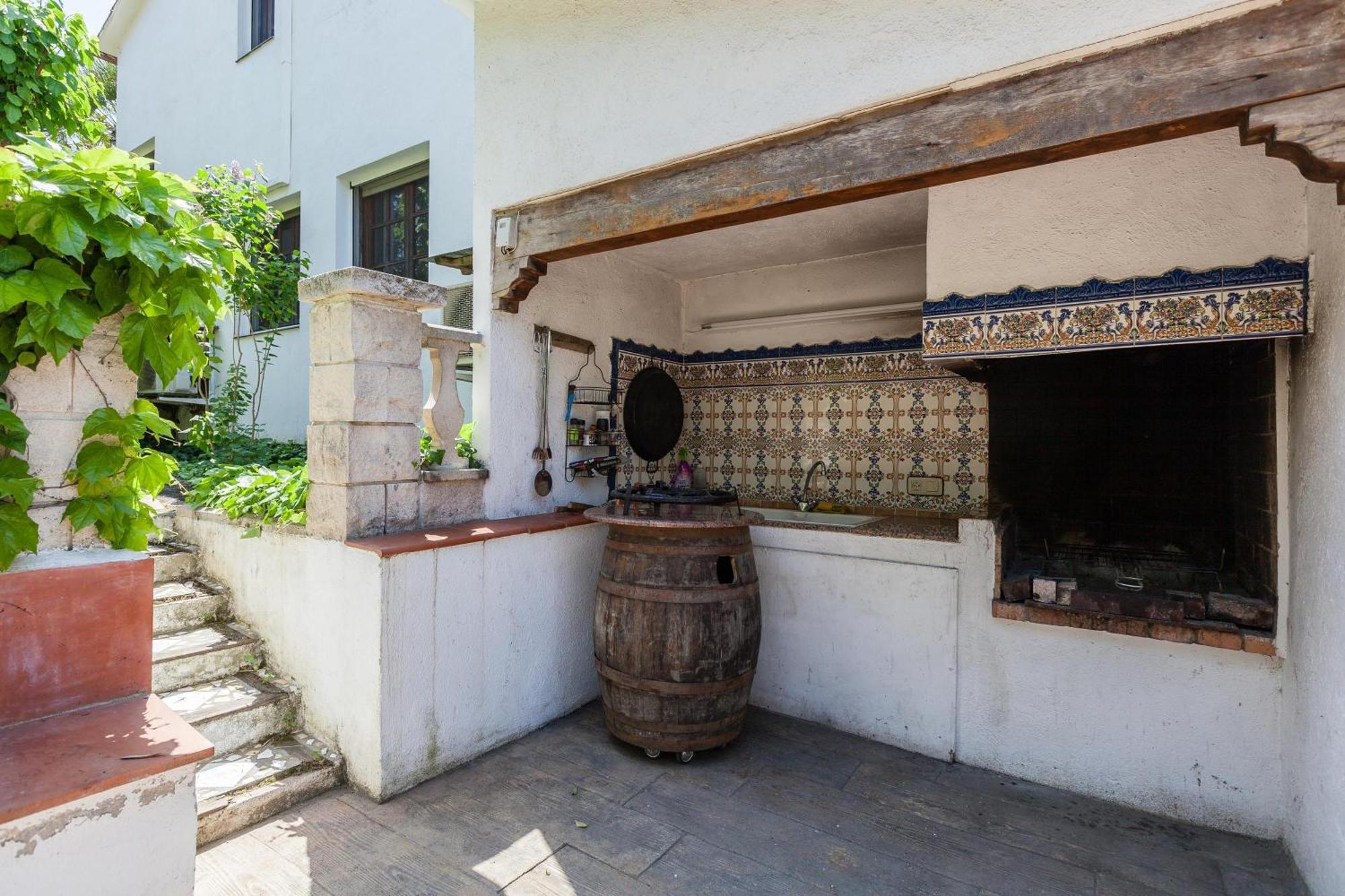 Villa Gessami Bellvei del Penedes Esterno foto